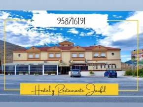 Hostal Jaufil, Zújar